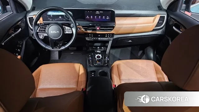 Kia The New Seltos id 3147689 из Кореи 17