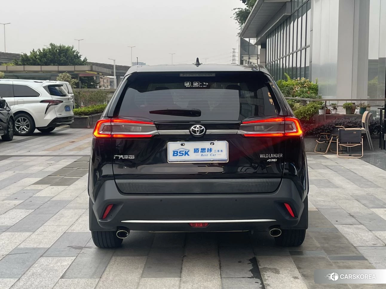 Toyota Wilanda id 4452379 из Китая 19