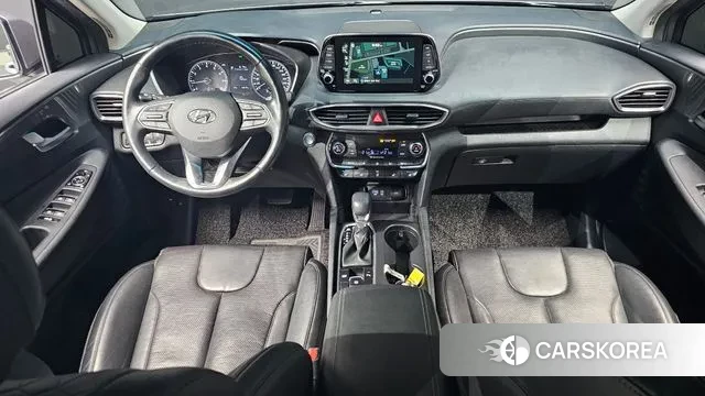 Hyundai Santa Fe TM id 2981104 из Кореи 17