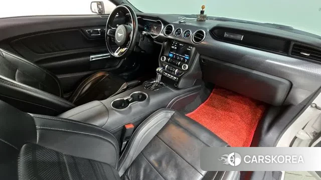 Ford Mustang id 3636210 из Кореи 17