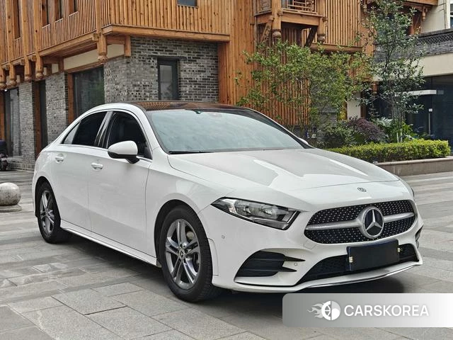 Mercedes-Benz Class A id 4216917 из Китая 17