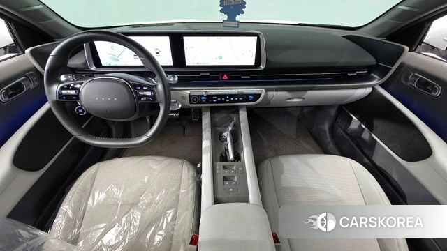 Hyundai Ionic 6 id 4853831 из Кореи 31