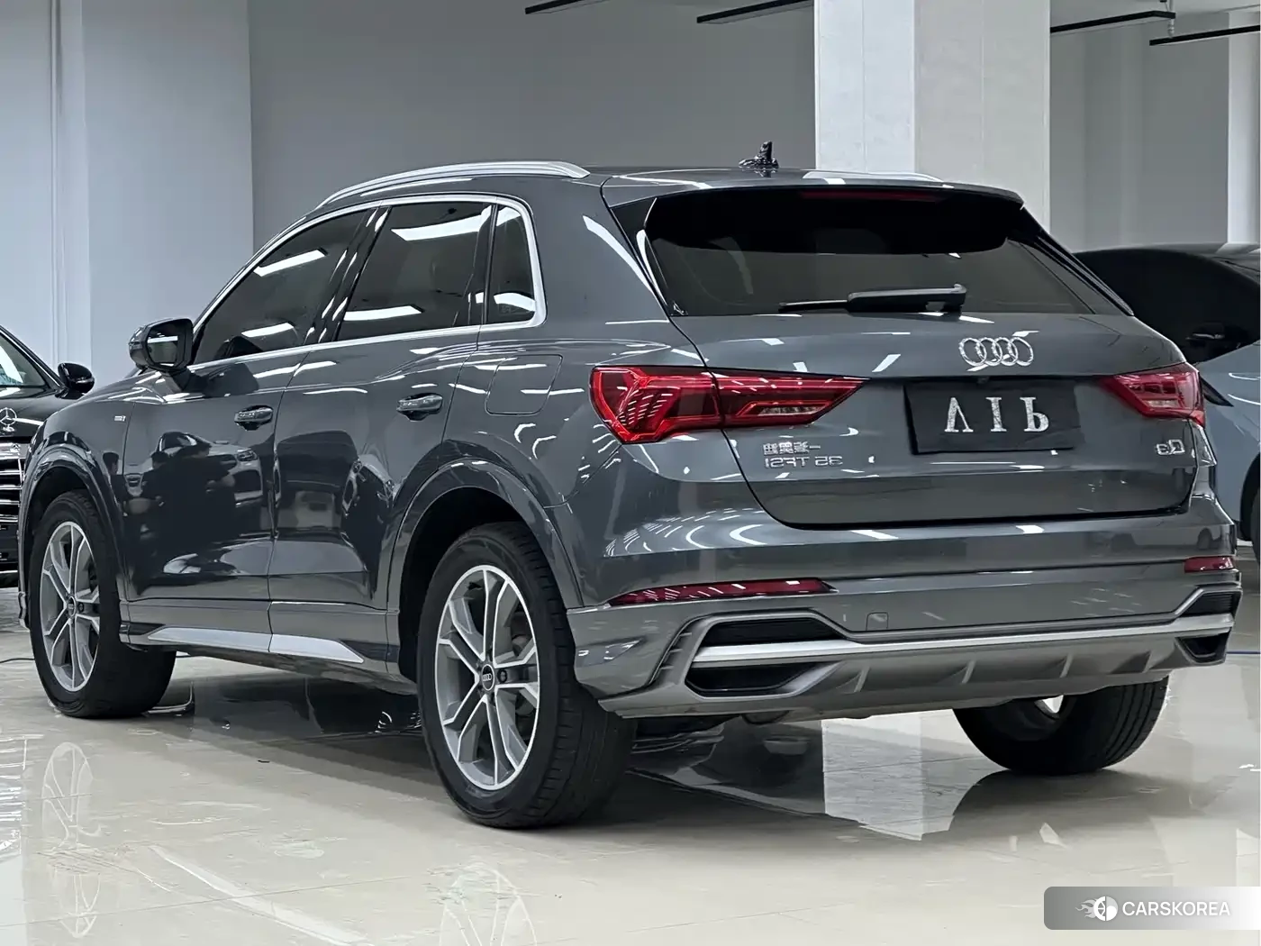 Audi Q3 id 4583928 из Китая 18