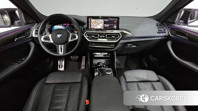 BMW X4 (G02) id 4428740 из Кореи 31