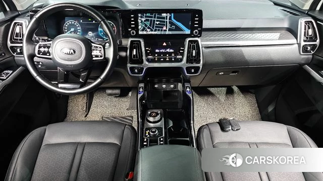 Kia Sorento 4th Generation id 4609828 из Кореи 35