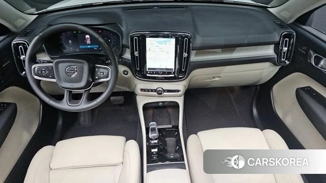 Volvo XC40 id 4408809 из Кореи 30