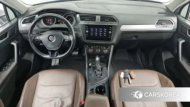 Volkswagen Tiguan second Generation id 3484974 из Кореи 17