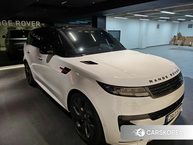 Land Rover Range Rover Sport 3rd Generation id 4602753 из Кореи 11