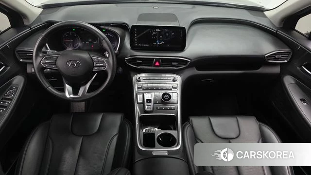Hyundai The New Santa Fe id 4402211 из Кореи 28