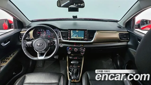 Kia Stonic id 2405455 из Кореи 17