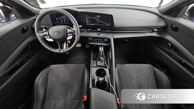 Hyundai The New Avante (CN7) id 4870753 из Кореи 33