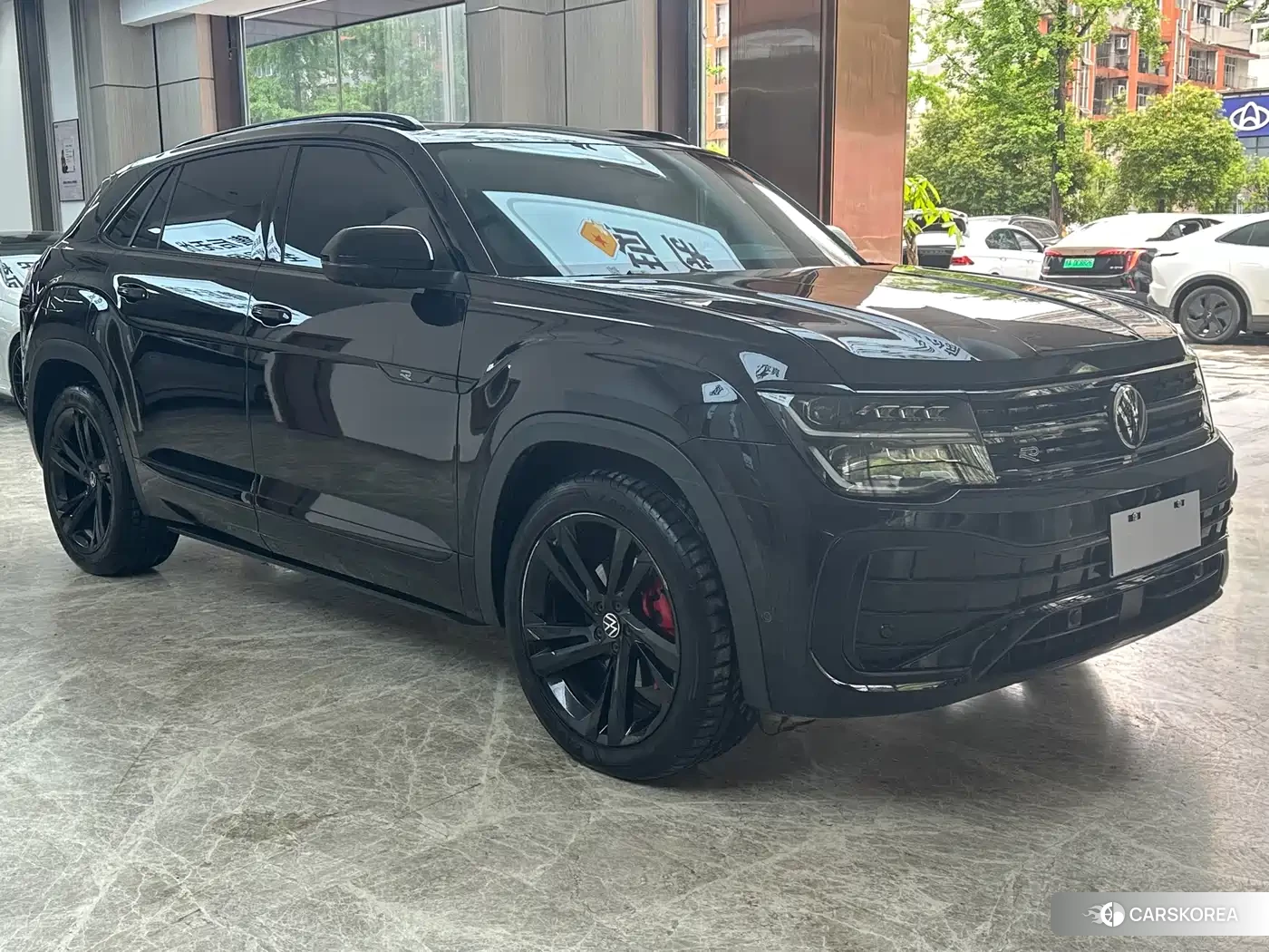 Volkswagen Teramont id 4546548 из Китая 20