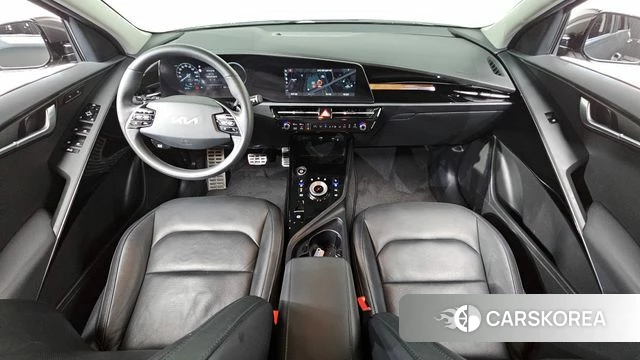 Kia Di All New Niro EV id 4608812 из Кореи 29