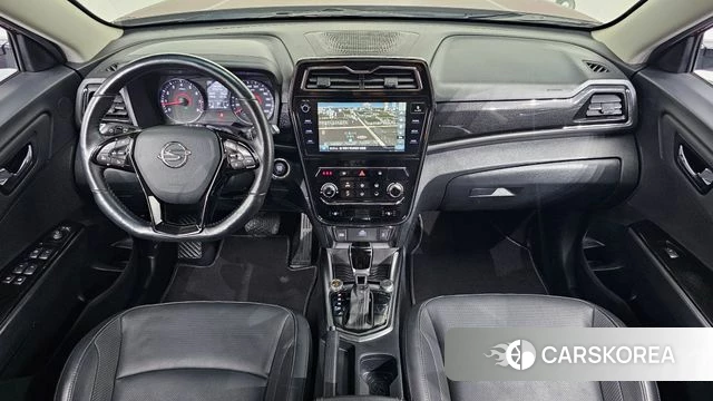 Ssangyong Berry New Tivoli id 4561945 из Кореи 29