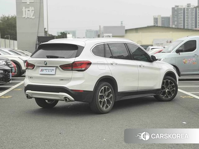 BMW X1 id 4387449 из Китая 13
