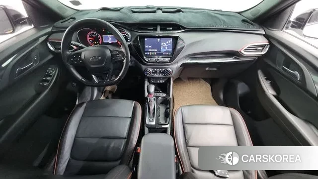 Chevrolet (GM Daewoo) Trailblazer id 3741856 из Кореи 17