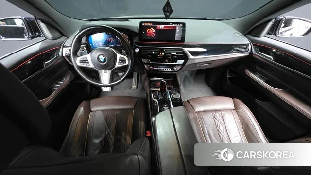 BMW 6 Series GT (G32) id 4303824 из Кореи 17