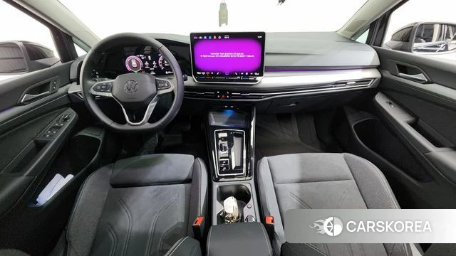 Volkswagen Golf 8th Generation id 4222424 из Кореи 36