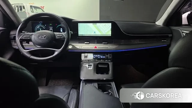 Hyundai The New Grandeur IG Hybrid id 3581380 из Кореи 17