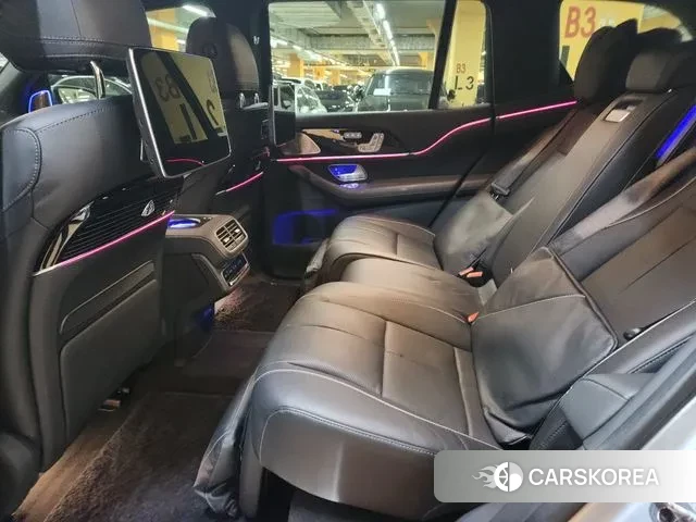 Mercedes-Benz GLS - Class X167 id 3664741 из Кореи 17