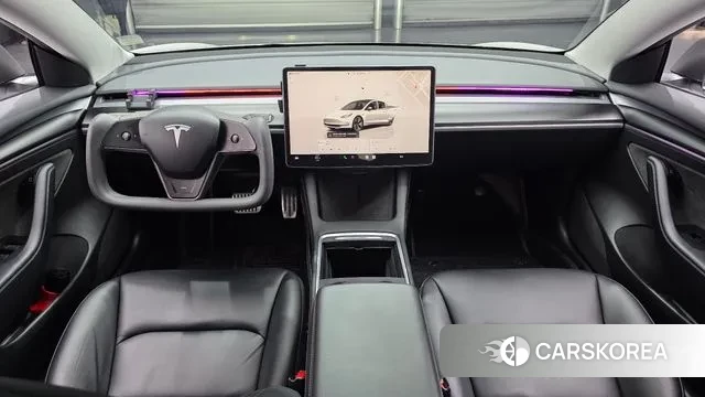 Tesla Model 3 id 3508224 из Кореи 17