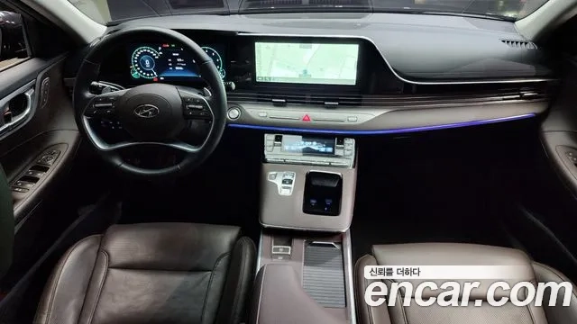 Hyundai The New Grandeur IG id 2880293 из Кореи 17