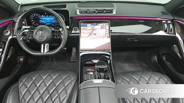 Mercedes-Benz S-Class W223 id 4666575 из Кореи 17