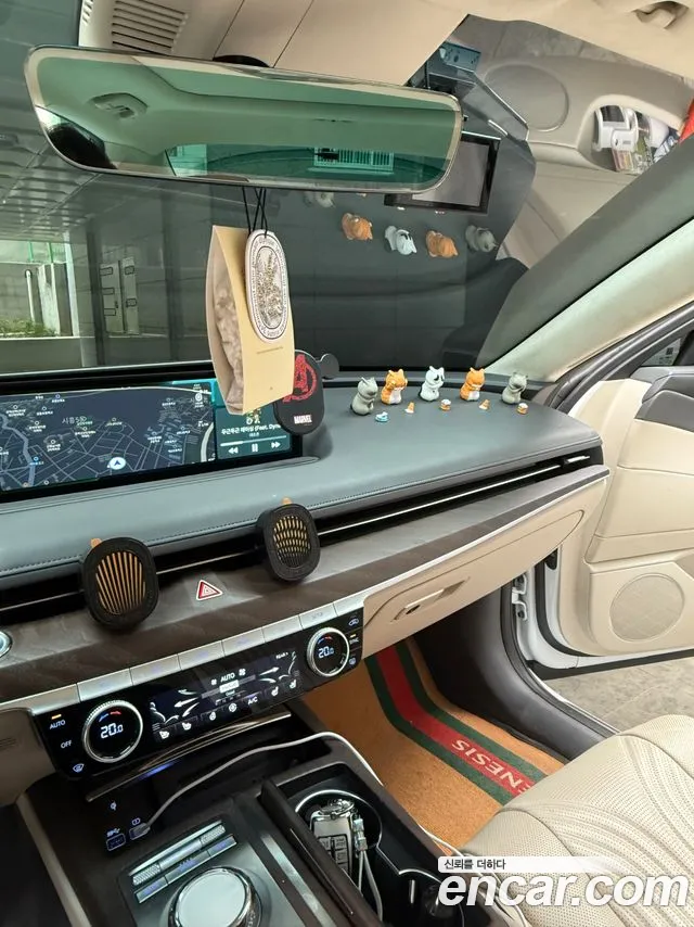 Genesis G80 (RG3) id 2821712 из Кореи 8