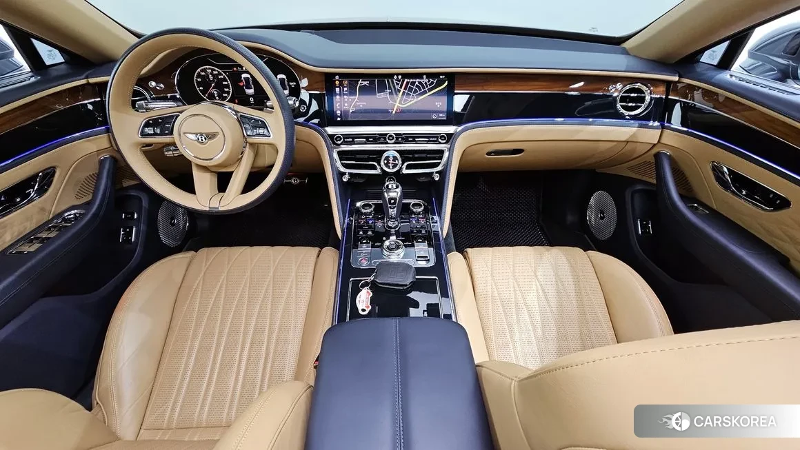Bentley Flying Spur 3rd Generation id 2093035 из Кореи 17