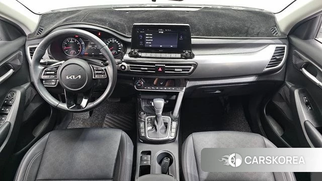 Kia Seltos id 4469848 из Кореи 17