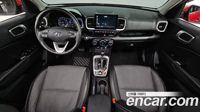 Hyundai Venue id 2797194 из Кореи 17