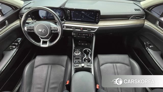Kia K5 3rd generation id 4657946 из Кореи 17