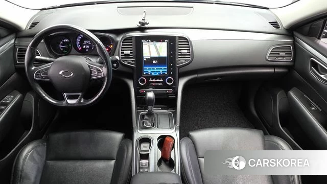 Renault Korea (Samsung) SM6 id 4755473 из Кореи 26