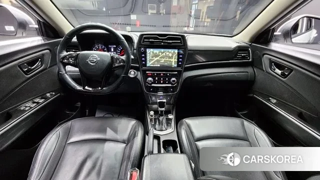 Ssangyong Berry New Tivoli id 3545757 из Кореи 17