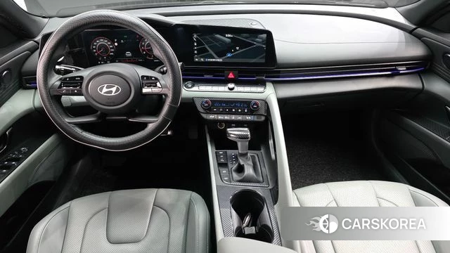 Hyundai The New Avante (CN7) id 3838159 из Кореи 17