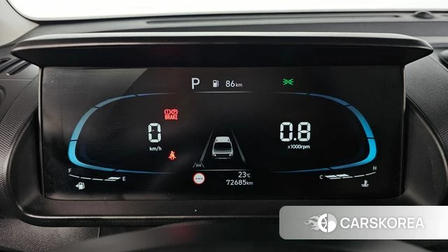 Hyundai Casper id 4793283 из Кореи 28
