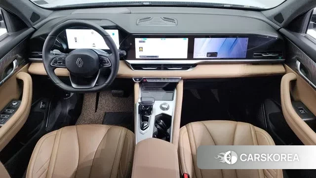 Renault Korea (Samsung) Grand Coleos id 3457175 из Кореи 17