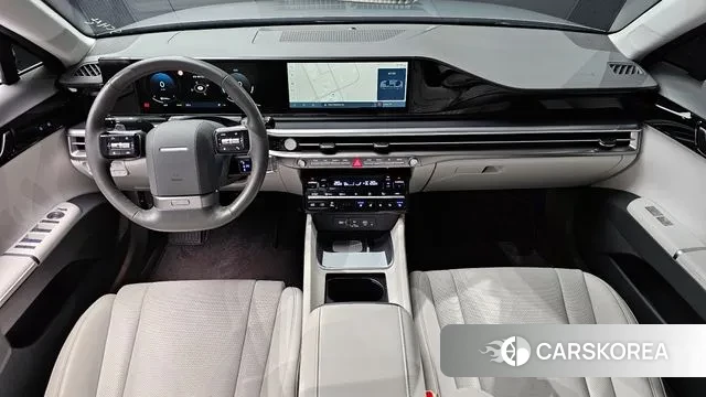 Hyundai Grandeur Hybrid (GN7) id 3251738 из Кореи 17