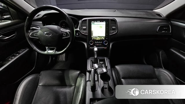 Renault Korea (Samsung) SM6 id 3867235 из Кореи 17