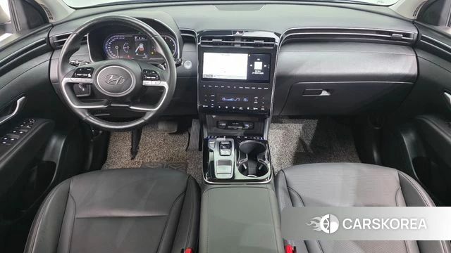 Hyundai Tucson (NX4) id 4250347 из Кореи 17