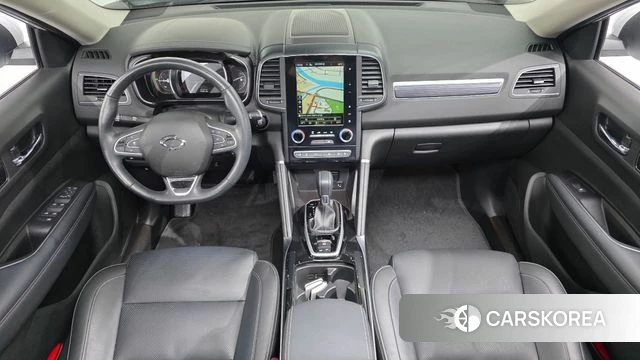 Renault Korea (Samsung) The New QM6 id 4958278 из Кореи 32