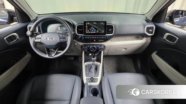 Hyundai Venue id 4925385 из Кореи 27