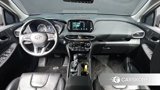 Hyundai Santa Fe TM id 3656667 из Кореи 17