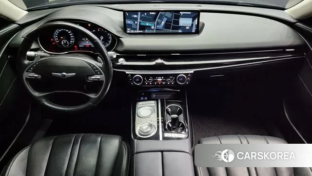 Genesis G80 (RG3) id 3149083 из Кореи 17