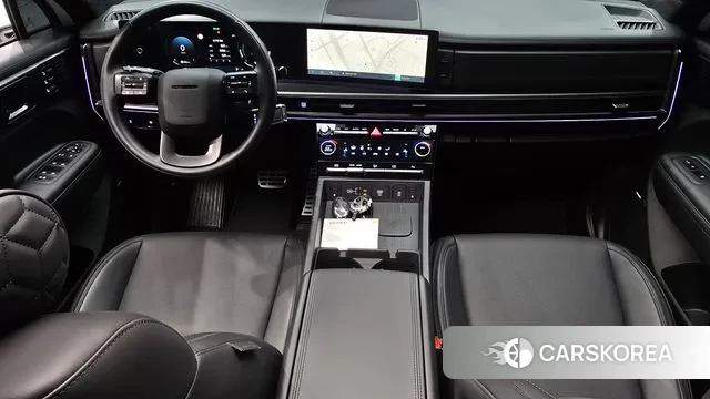 Hyundai Santa Fe (MX5) id 3487252 из Кореи 17