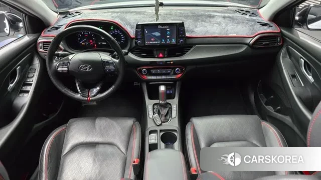 Hyundai i30 (PD) id 3061092 из Кореи 17