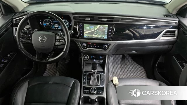 Ssangyong Beautiful Korando id 3820154 из Кореи 17