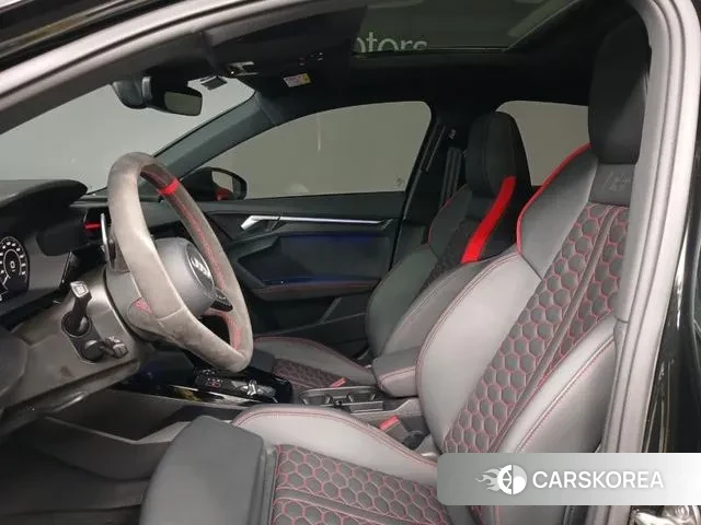 Audi RS3 (8Y) id 3477442 из Кореи 17