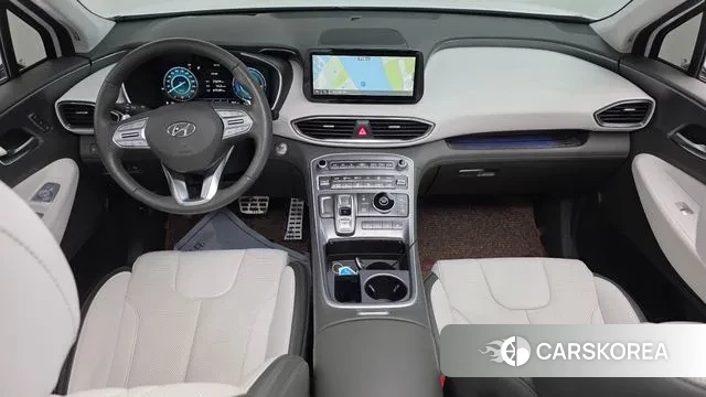 Hyundai The New Santa Fe id 3400706 из Кореи 17