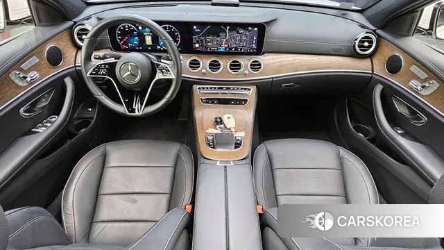 Mercedes-Benz E-Class W213 id 3745950 из Кореи 17